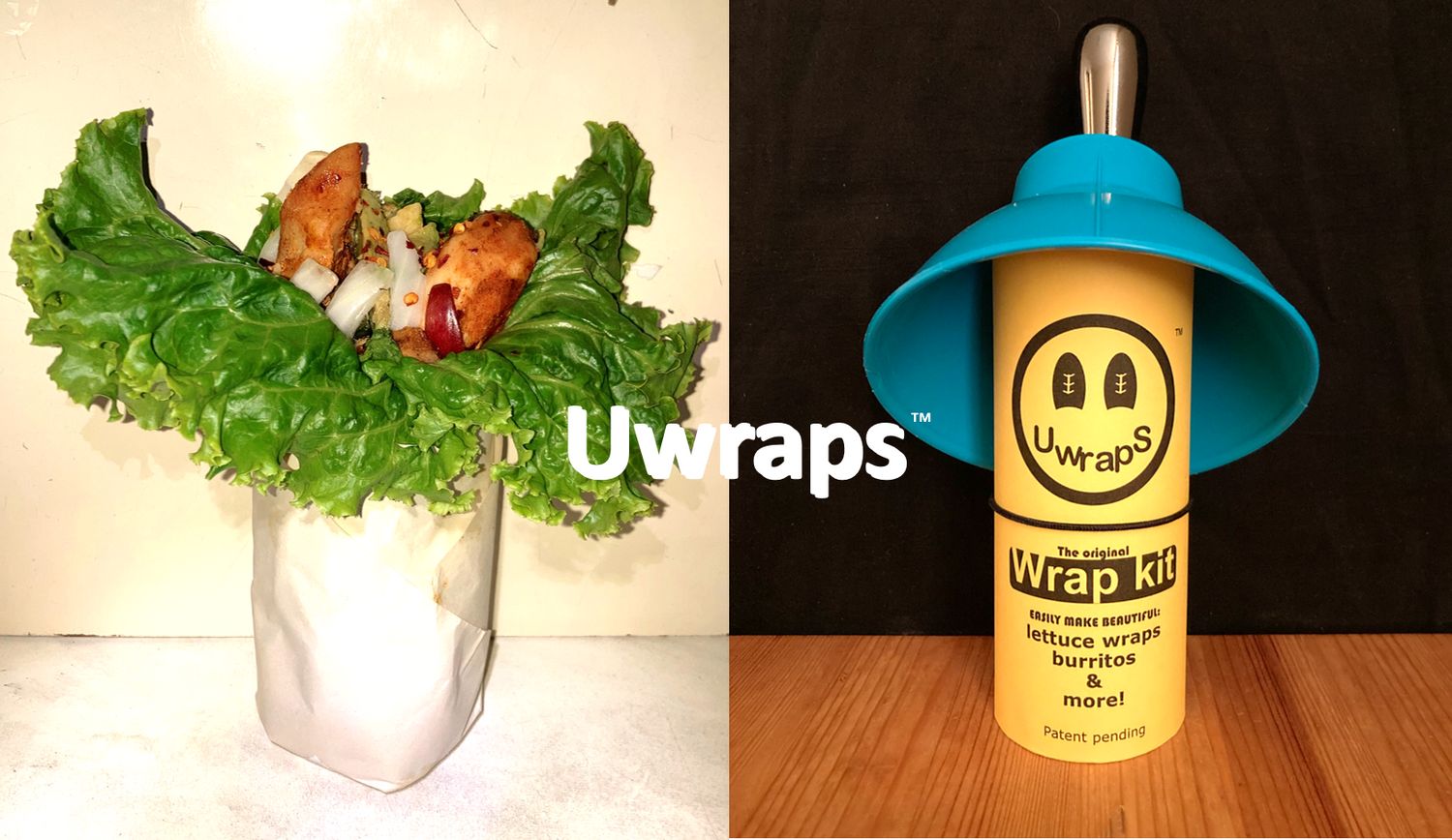 Uwraps™ wrap kit