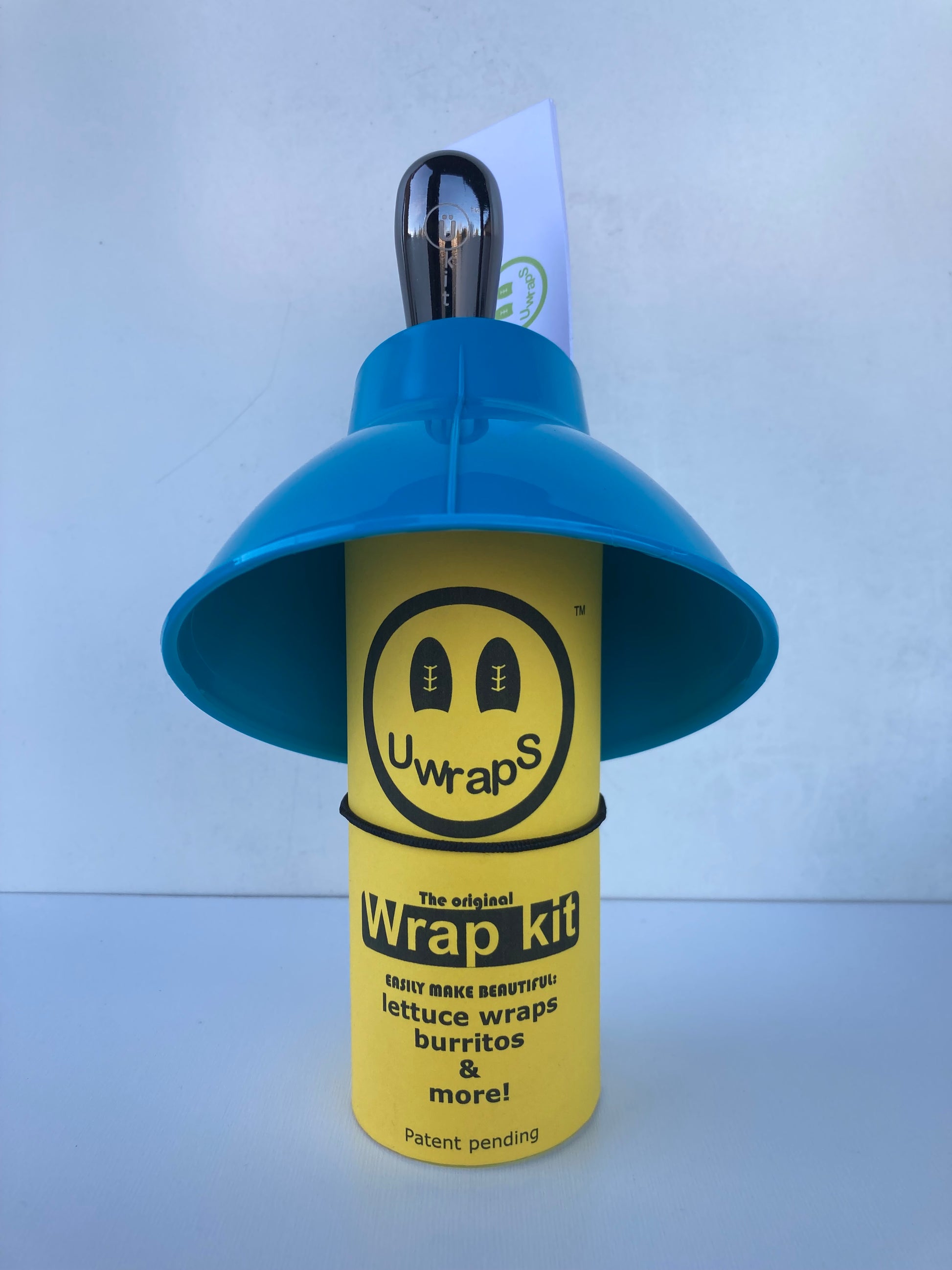 Uwraps™ wrap kit